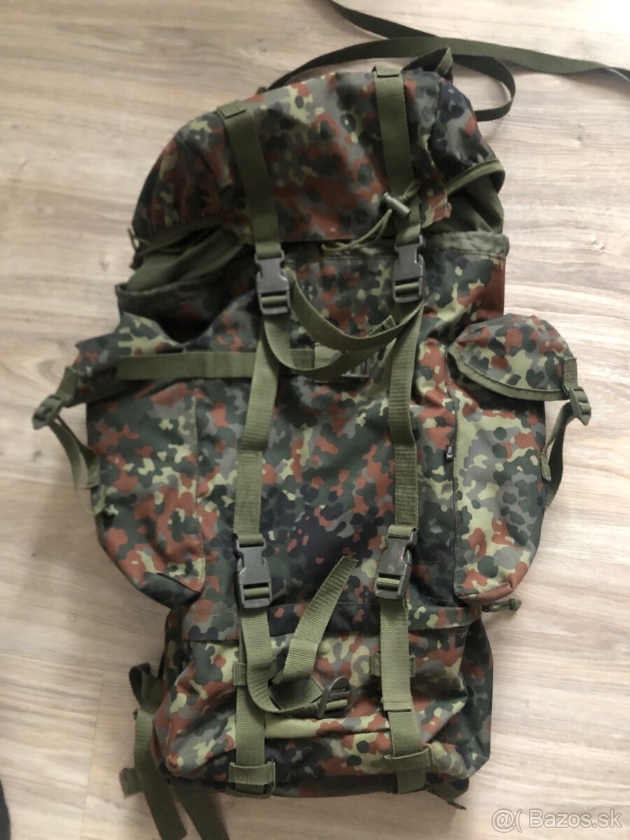 Batoh vz. Flecktarn - 3