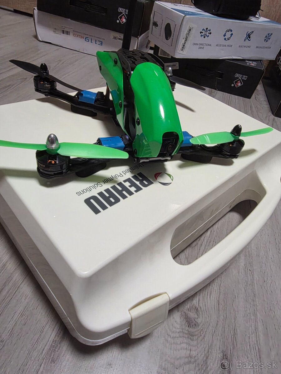 Predam dron - 3