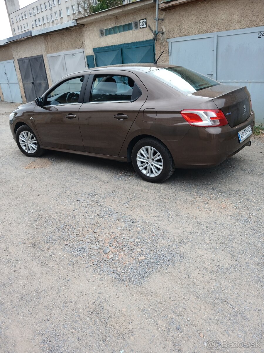 Predám peugeot.301 dizel.1.6 BLUE.HDi - 3