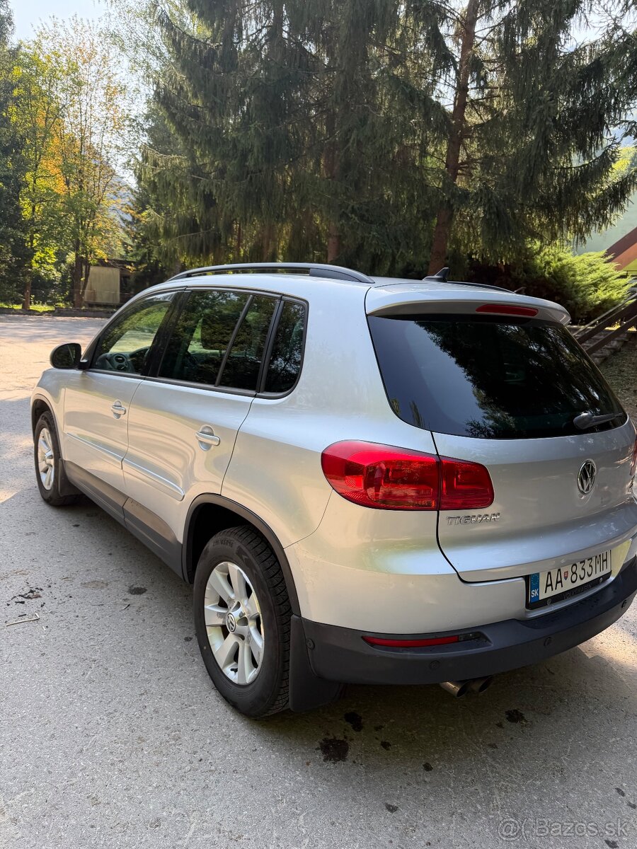 Volkswagen Tiguan 2.0 TDi 4x4 - 3