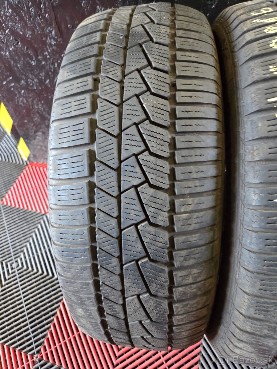 205/60 R16 Continental M+S Pneumatiky - 3