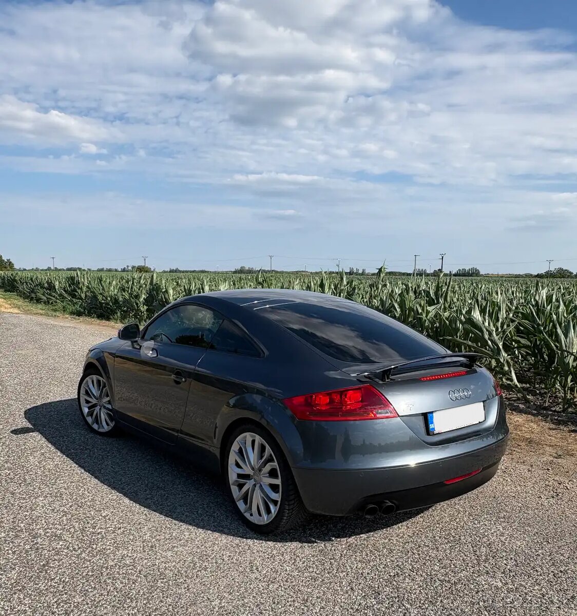 AUDI TT Kupé, 147 kW, 1984.0 cm³ - 3