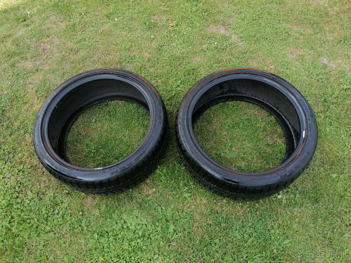 Zimné pneumatiky 215/40 R18 - 3