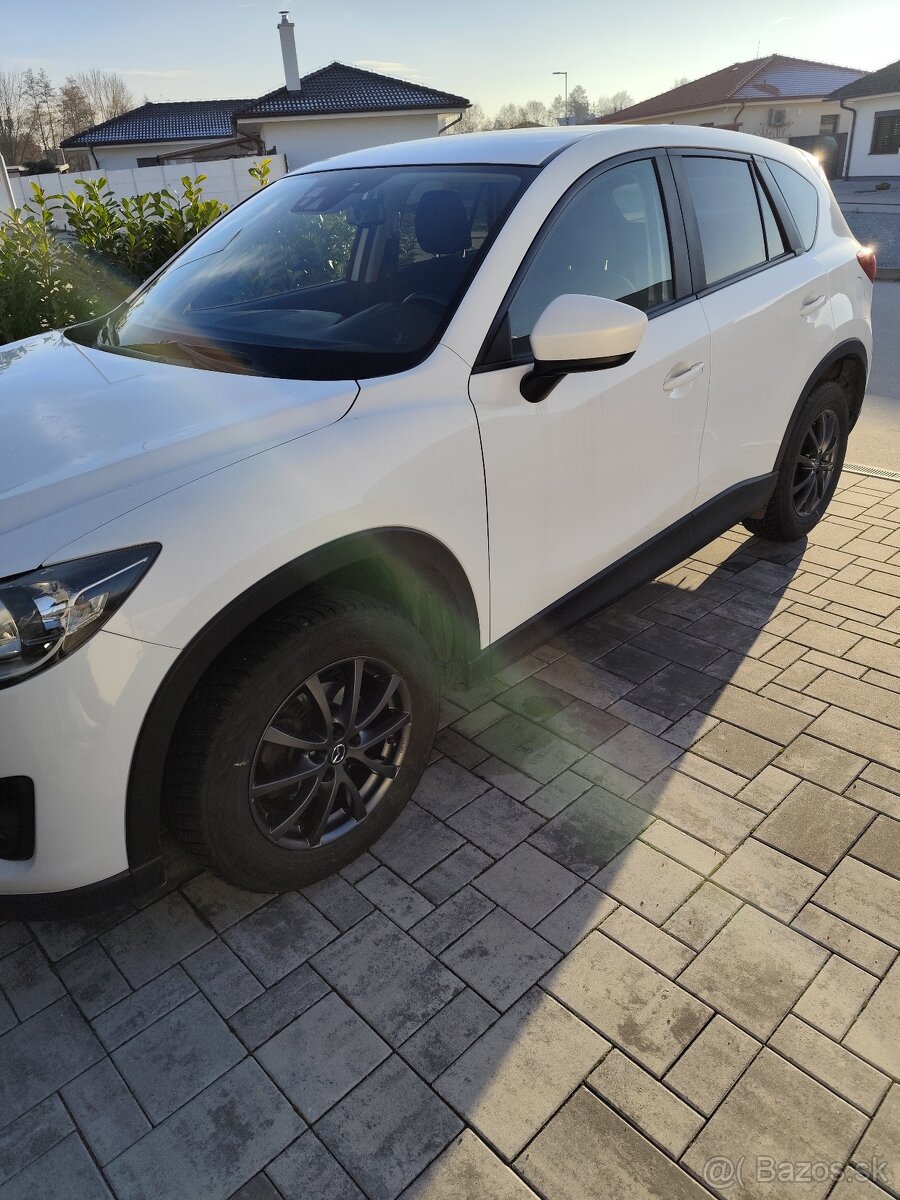 Mazda CX-5 2.2 Skyactiv-D 4x4 po servise - 3
