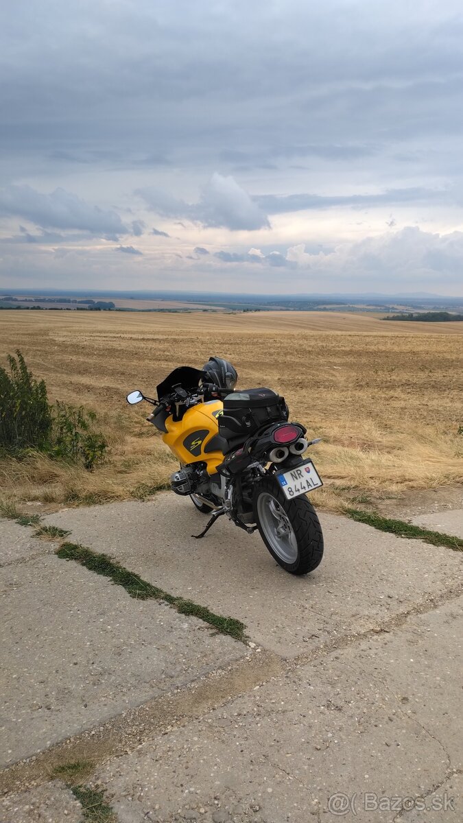 BMW R1100s - 3