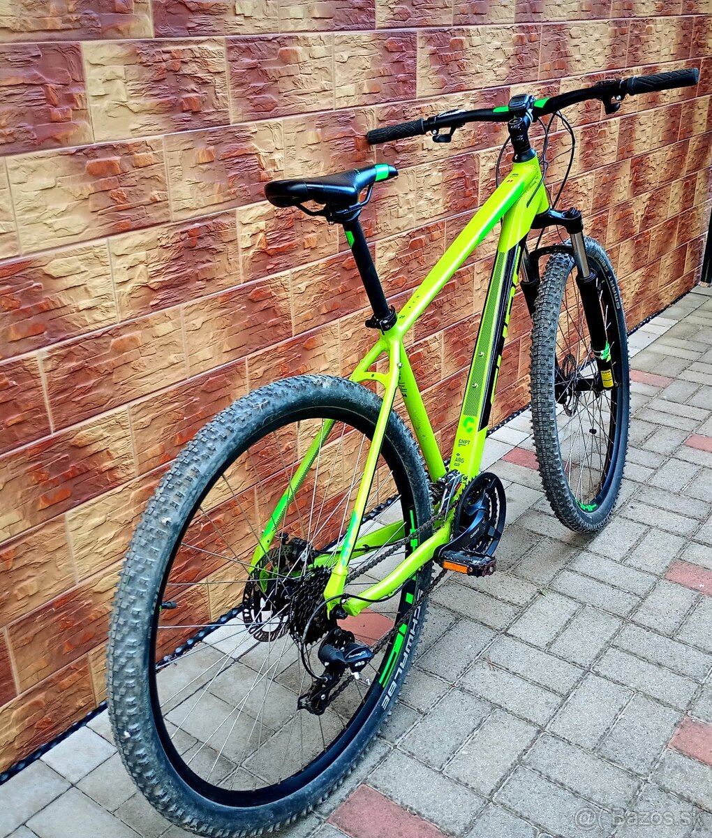 Cube Aim 29 Horský bicykel - 3