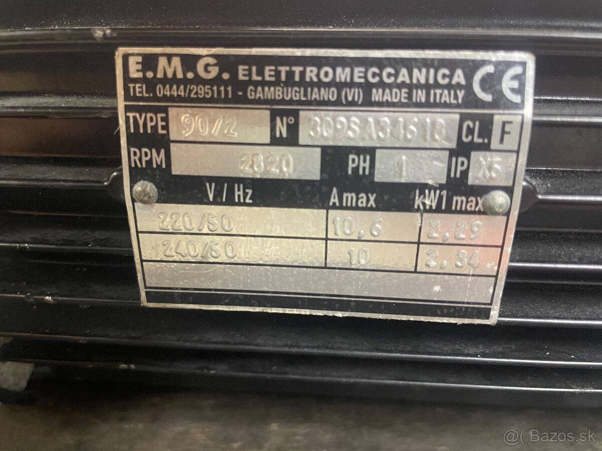 Elektromotory trojfazove - 3