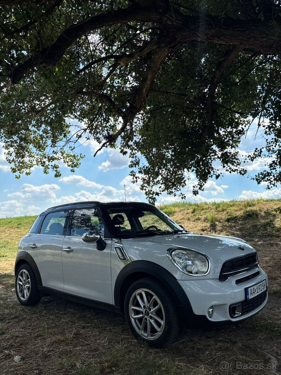 MINI COOPER S COUNTRYMAN 1.6 8/2014 - 3