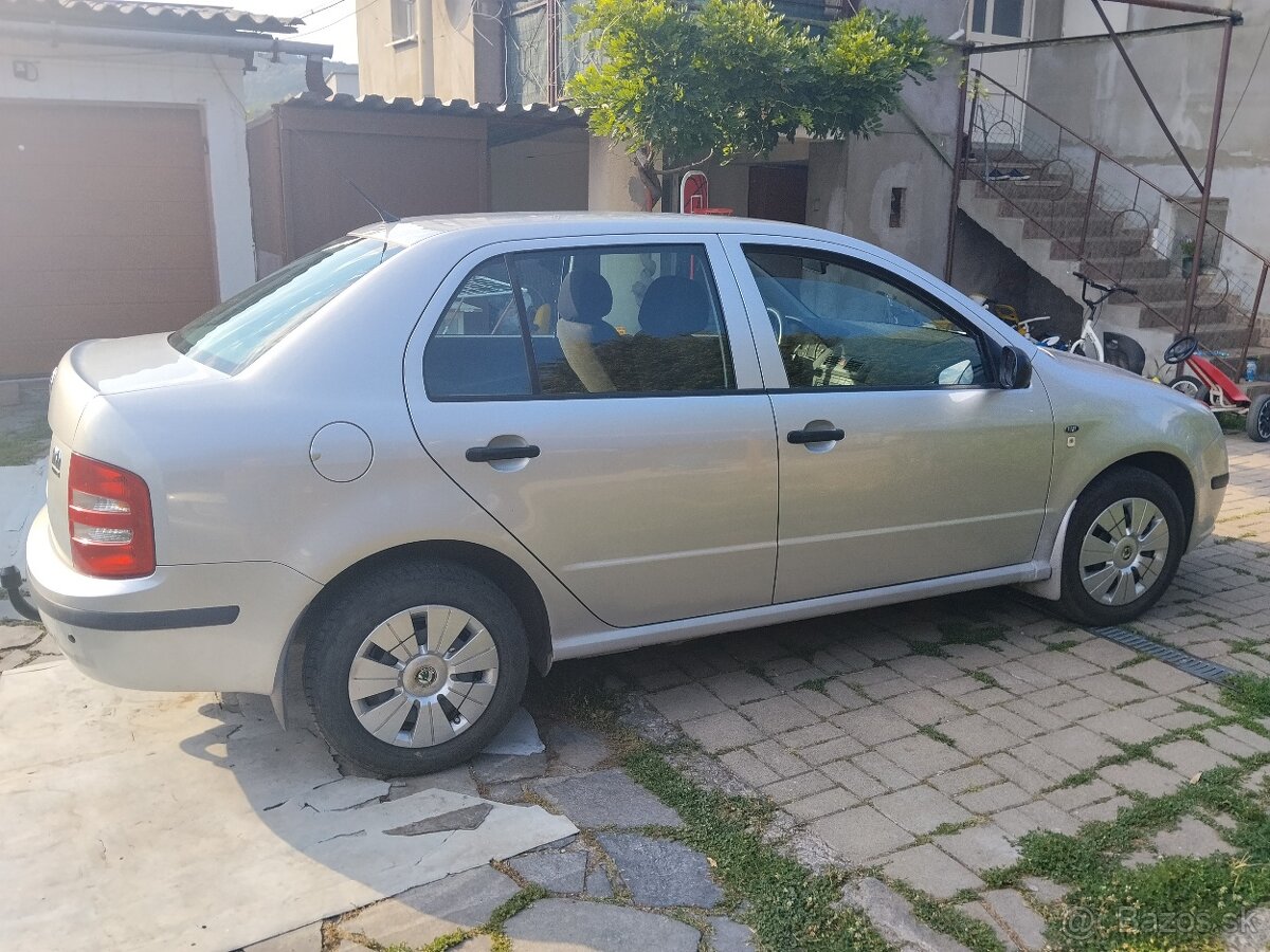 Škoda Fabia 1.4mpi. - 3