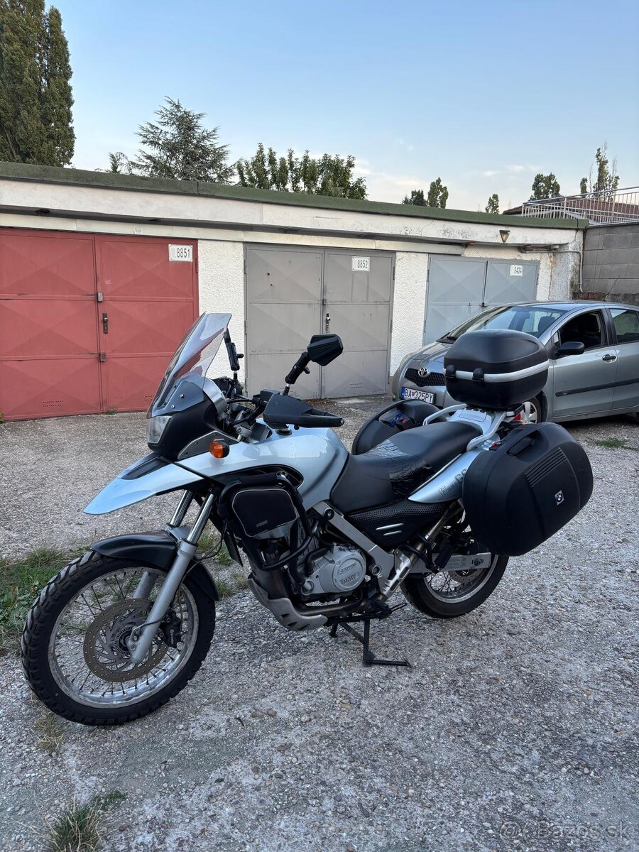 BMW F650 GS - 3