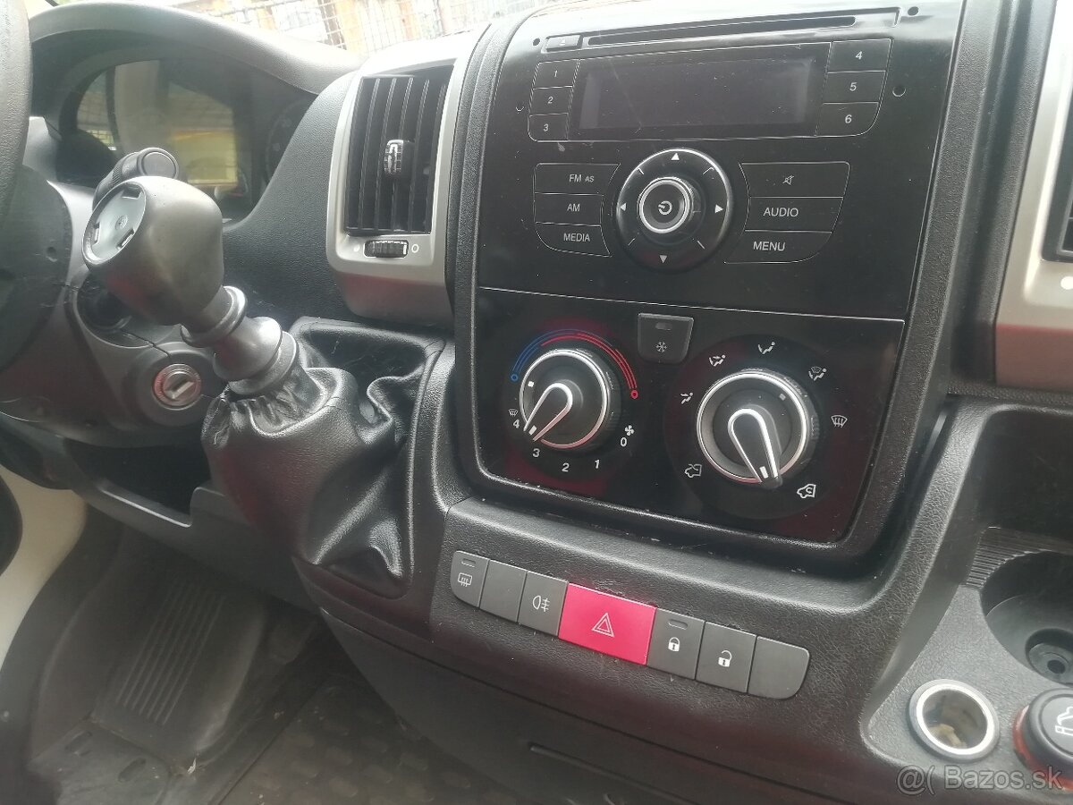 Fiat ducato rok 2014 L3H2 - 3