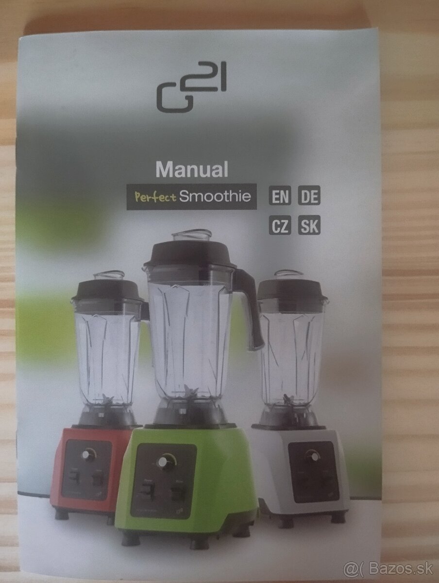 mixér - 3