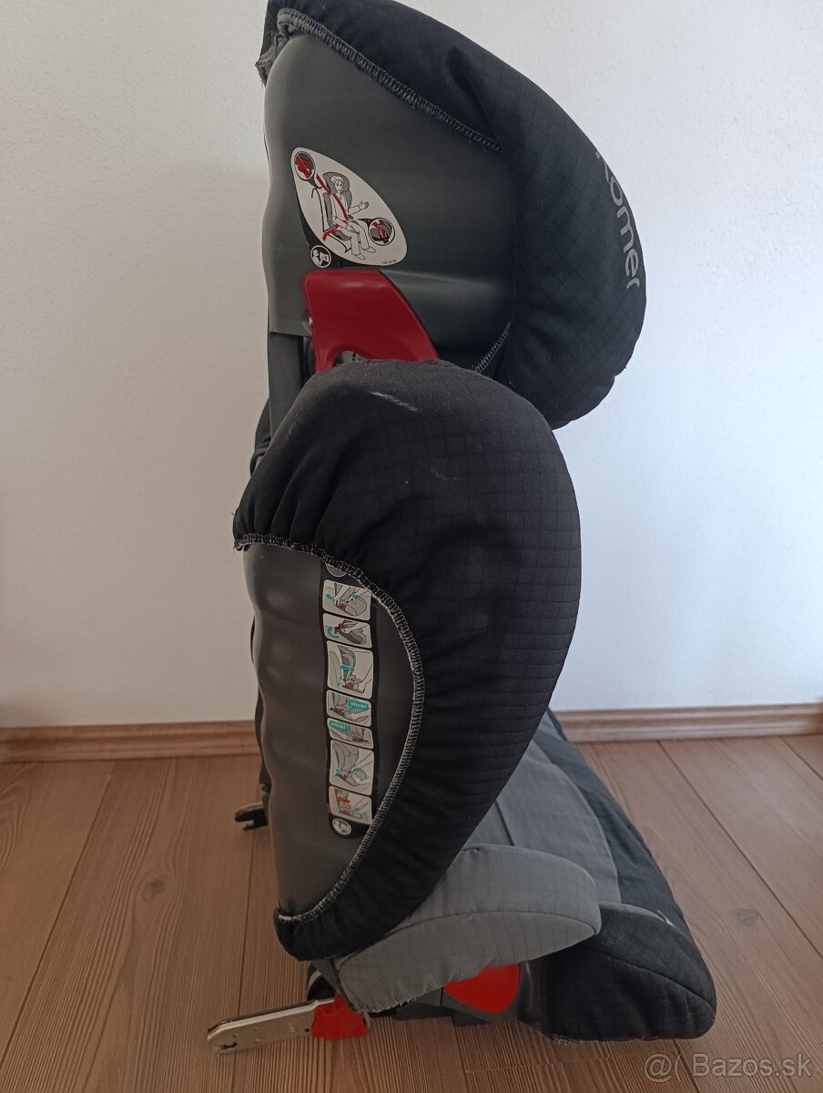 Autosedačka Britax - 3