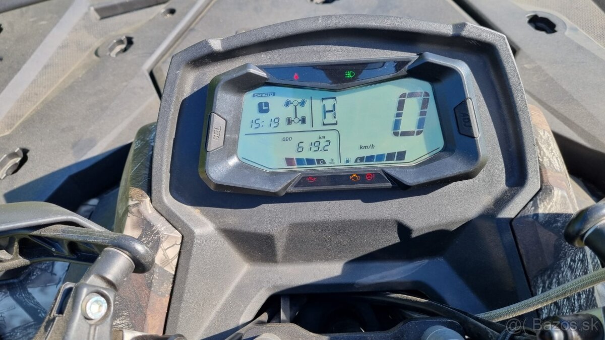 Cf moto 850 xc - 3