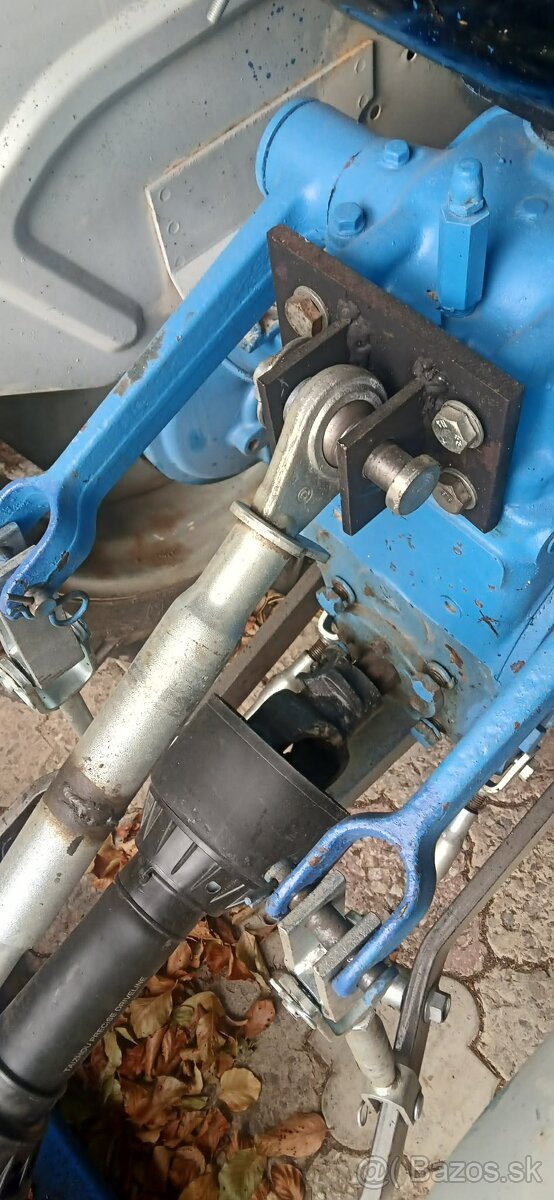 satoh 1600 4x4 - 3