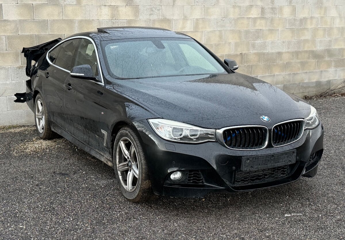 ROZPREDAM BMW F34 320d A/T - 3