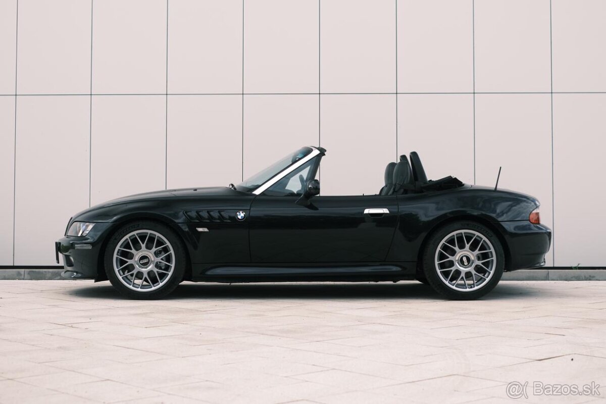 BMW Z3 2.8 - 3