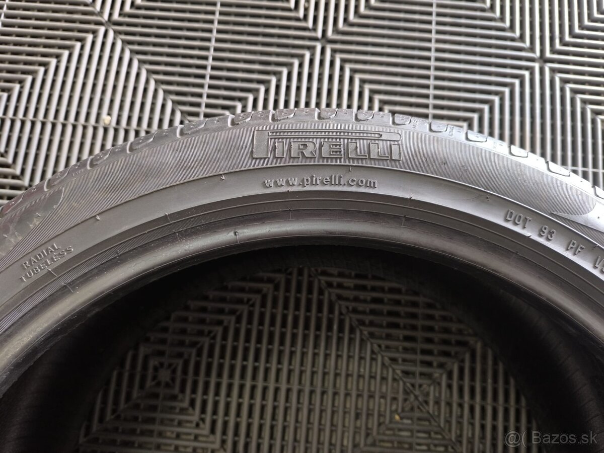 9. Pneumatiky Letne Pirelli 235/45r20 2ks - 3