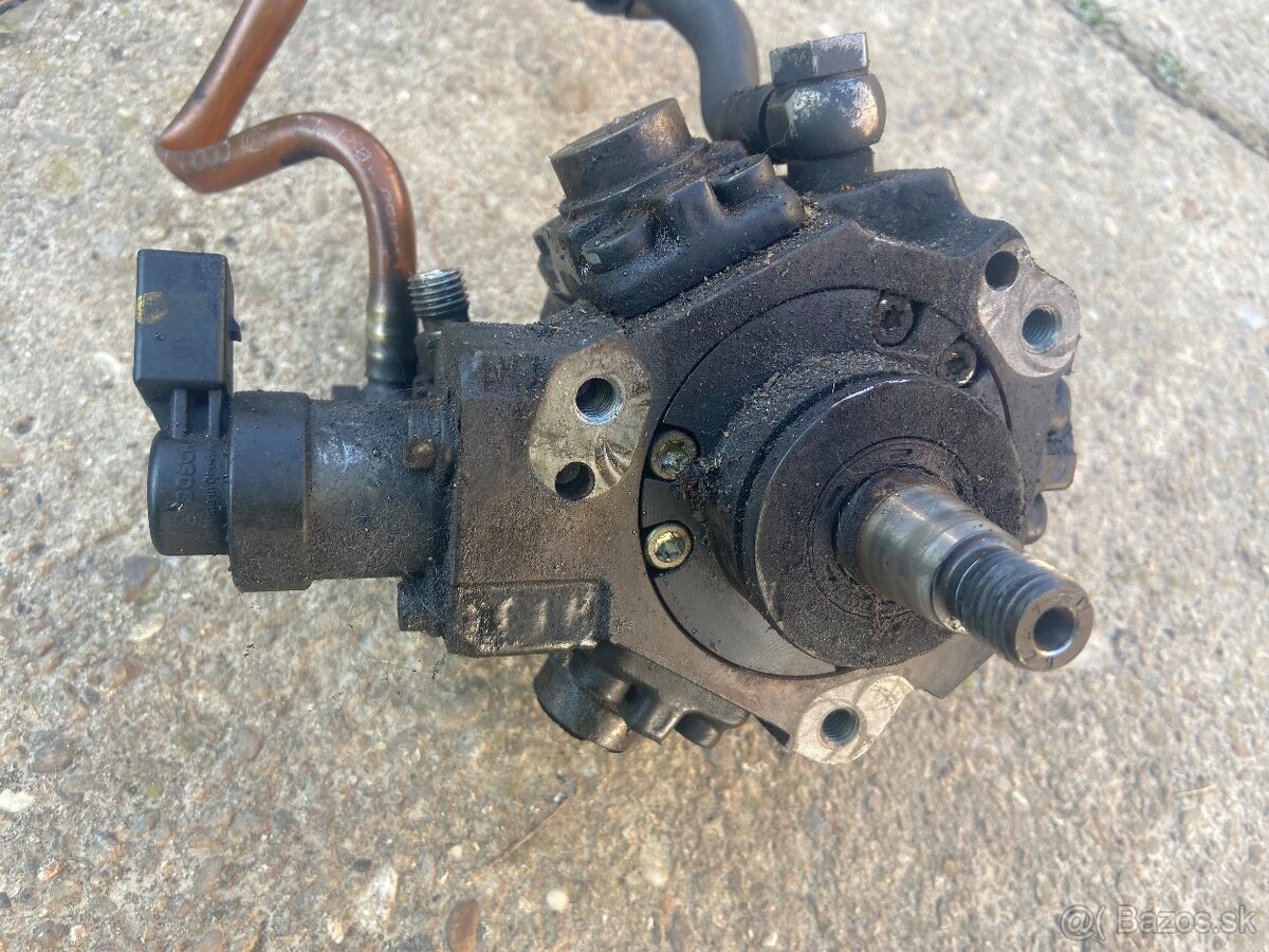 Motor BKS 3.0tdi 165kw - 3