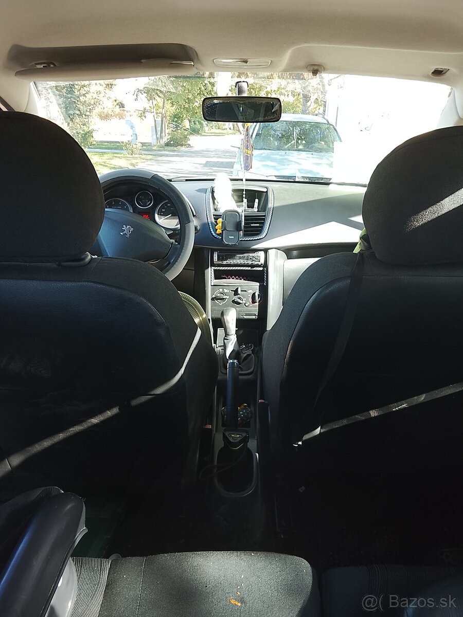 Peugeot 207 1.4 65kw - 3