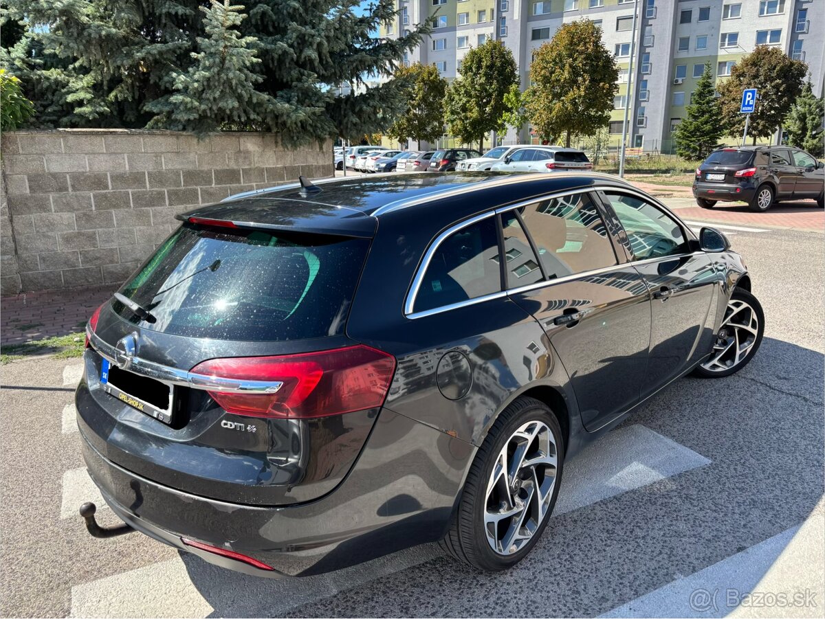 Predám Opel Insignia - 3