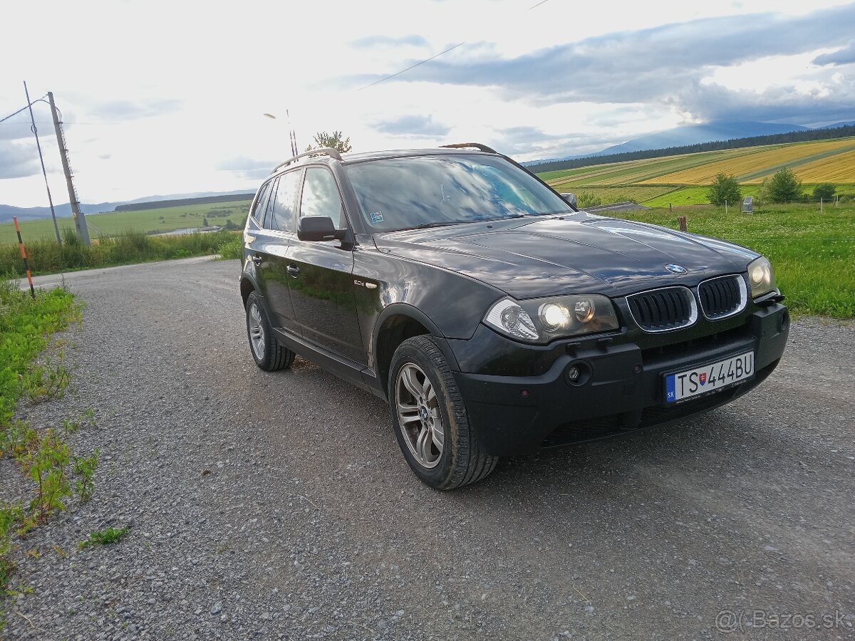 BMW X3 - 3