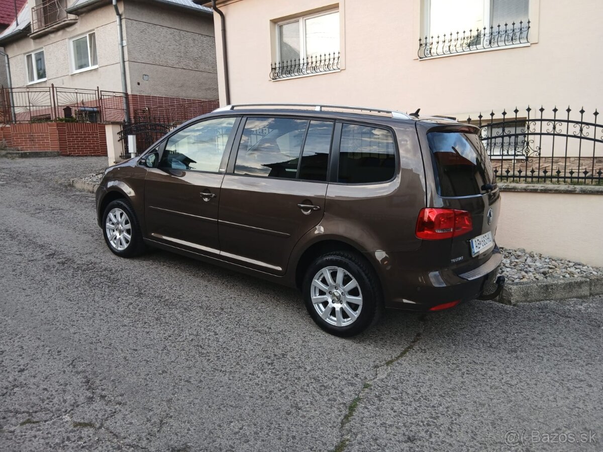 VOLKSWAGEN TOURAN 2.0 TDI - 3