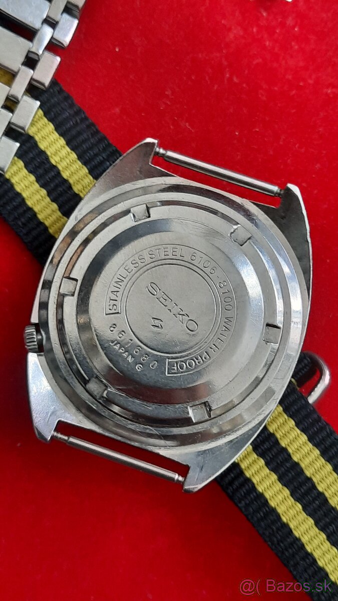 Seiko Driver Automatic - 3