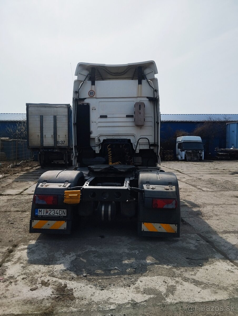 ťahač MAN TGX - 3