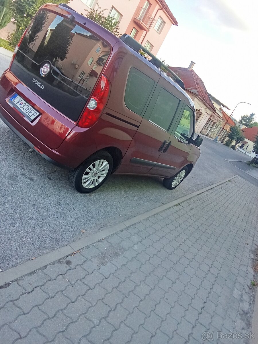 Fiat Doblo - 3