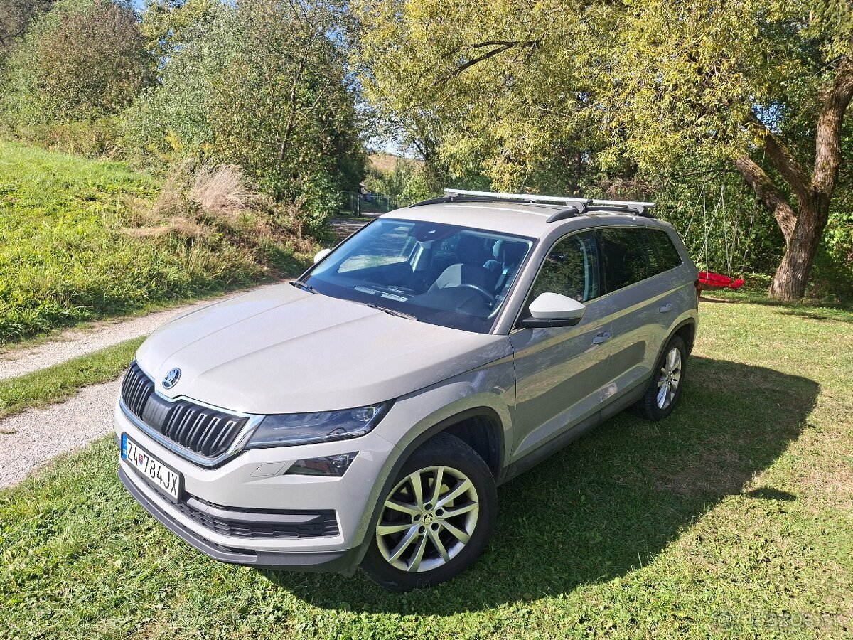ŠKODA Kodiak 2019 - 3