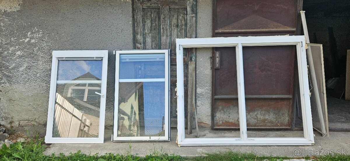 Plastové okná - 3