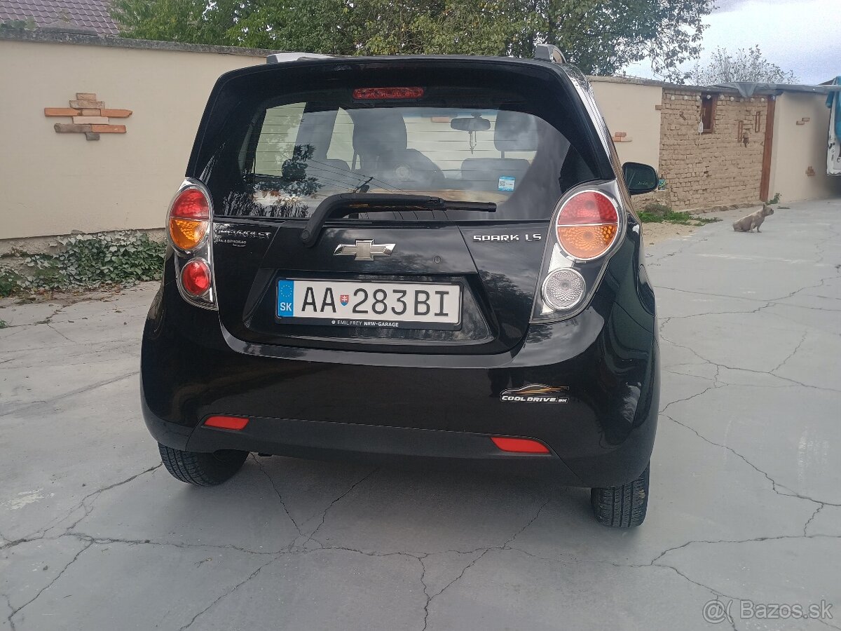 Chevrolet Spark - 3