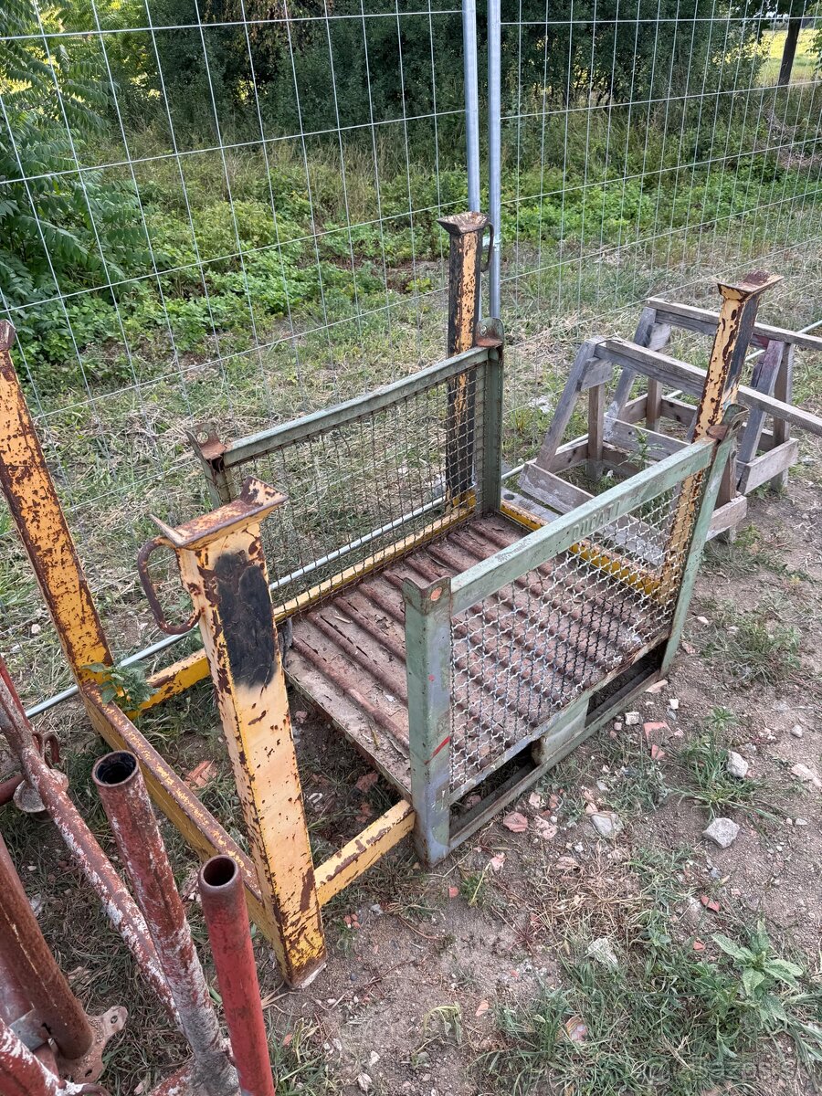 Prepravné koše ( Boxi ) - 3