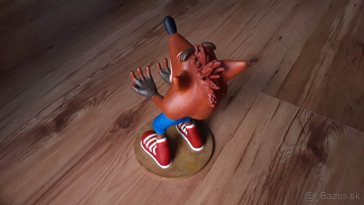 Stojan na gamepady Crash Bandicoot - 3