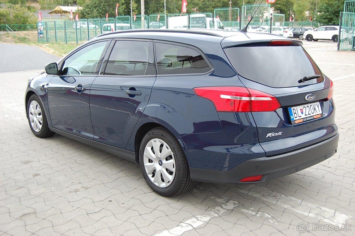 Ford Focus 2015 1.5 Diesel 70 kW - 3