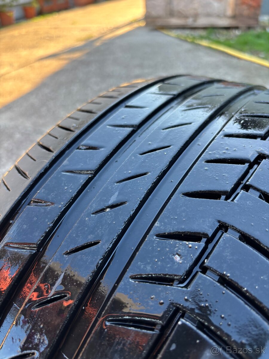 Letné pneumatiky Continental 235/45/r18 - 3