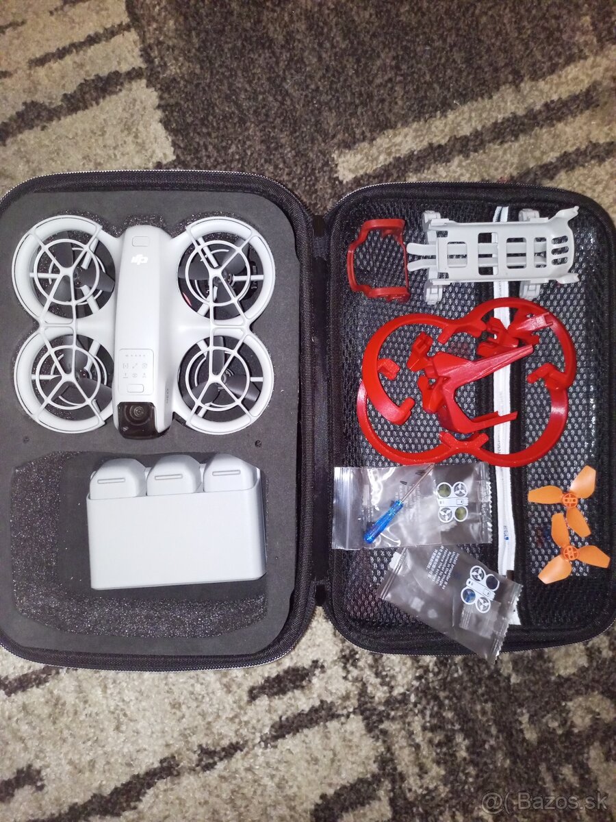 DJI Neo Combo (3x batéria + hub) - 3