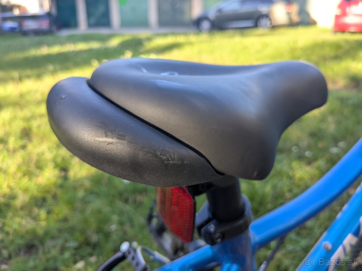 Detský bicykel AMULET 20 Tomcat - 3