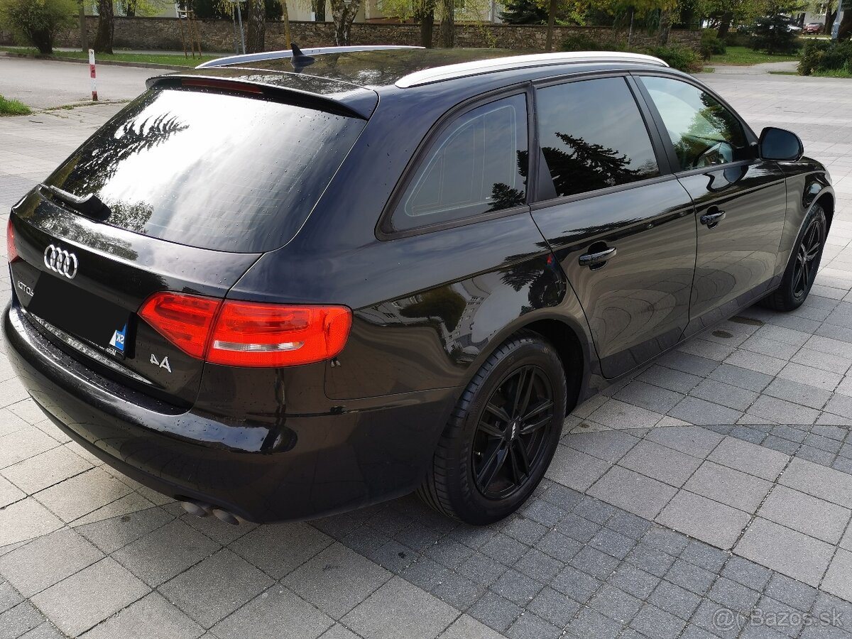 AUDI A4 2.0TDI - 3