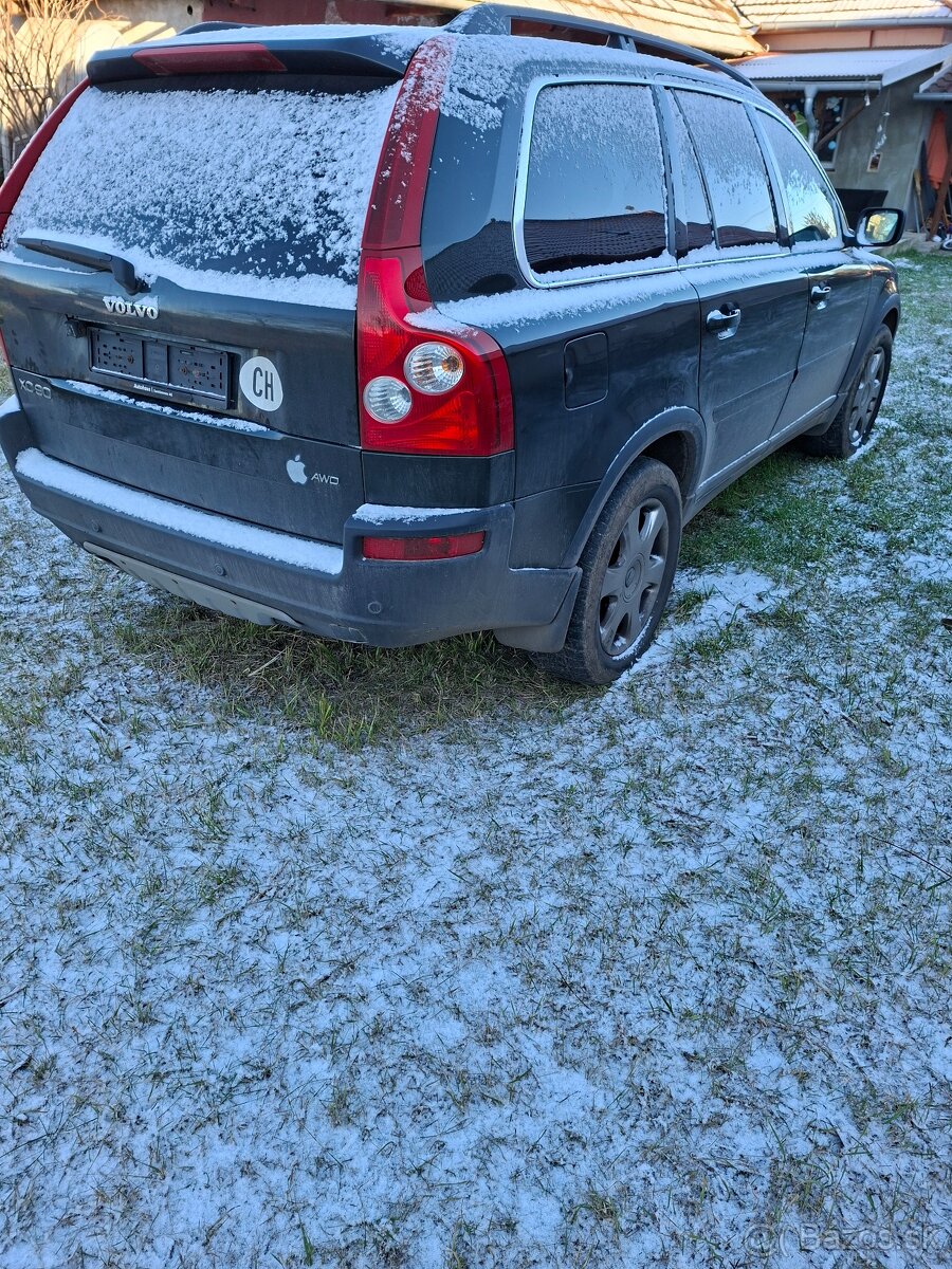 Volvo xc90 4.4l - 3