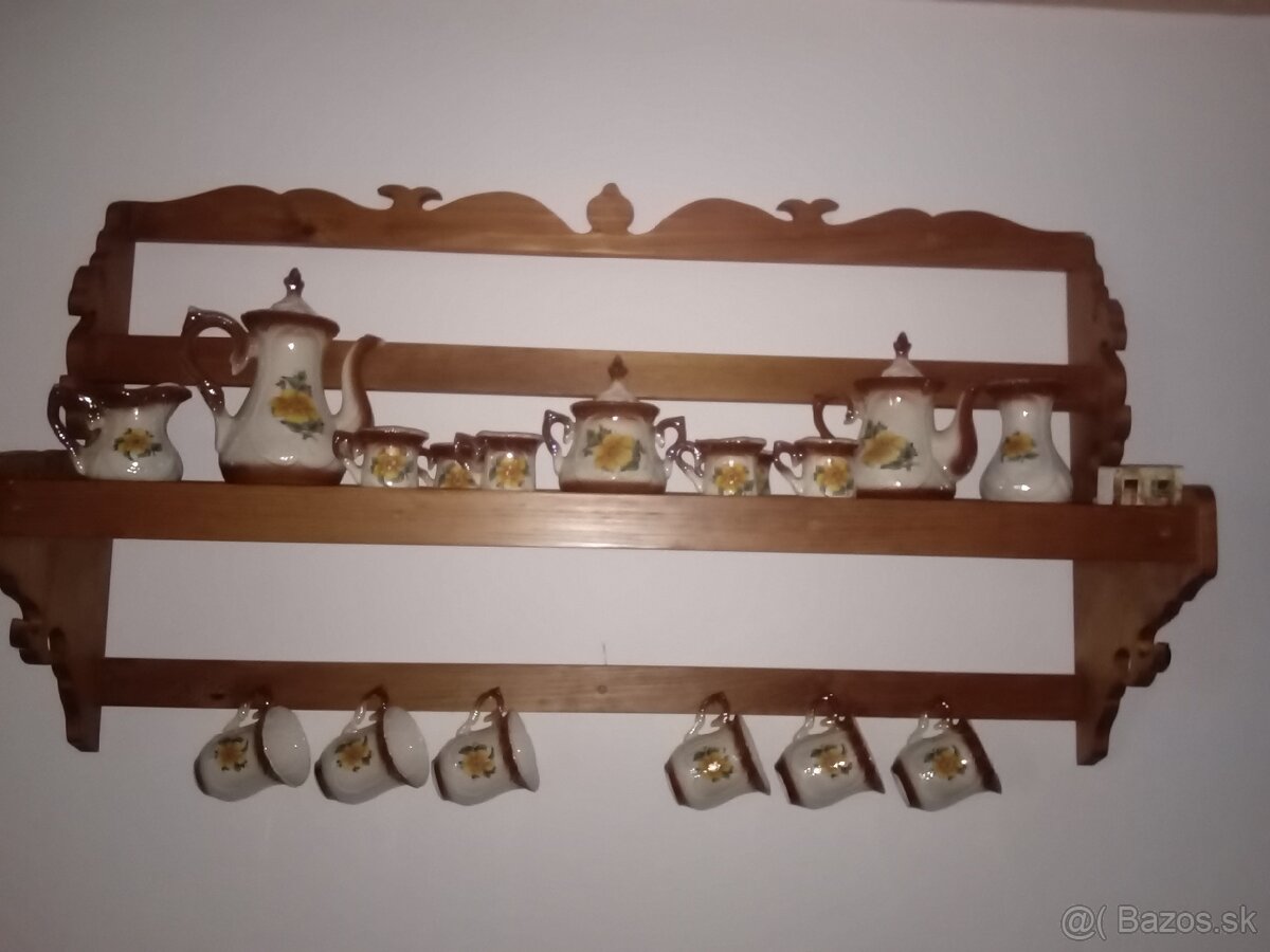 Porcelánová súprava - 3