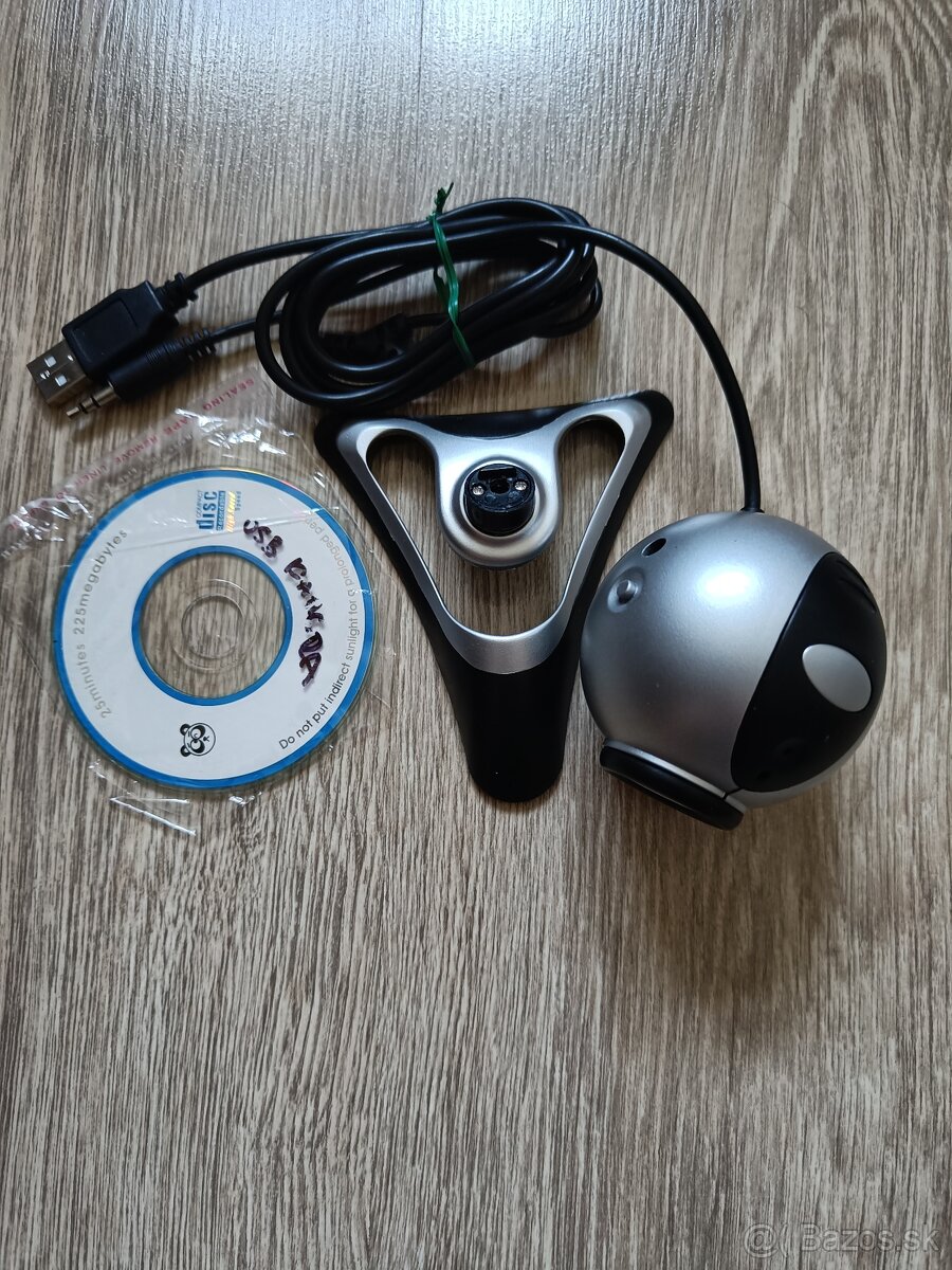 Retro PC kamera - 3