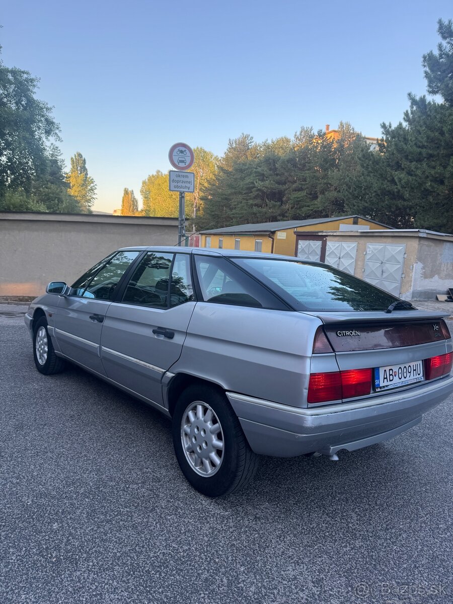 Citroen Xm - 3