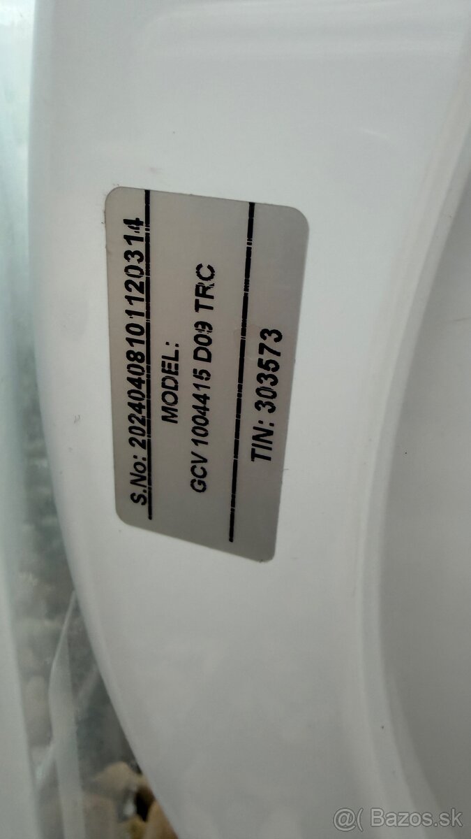 predam bojler 100l ako novy optima - 3