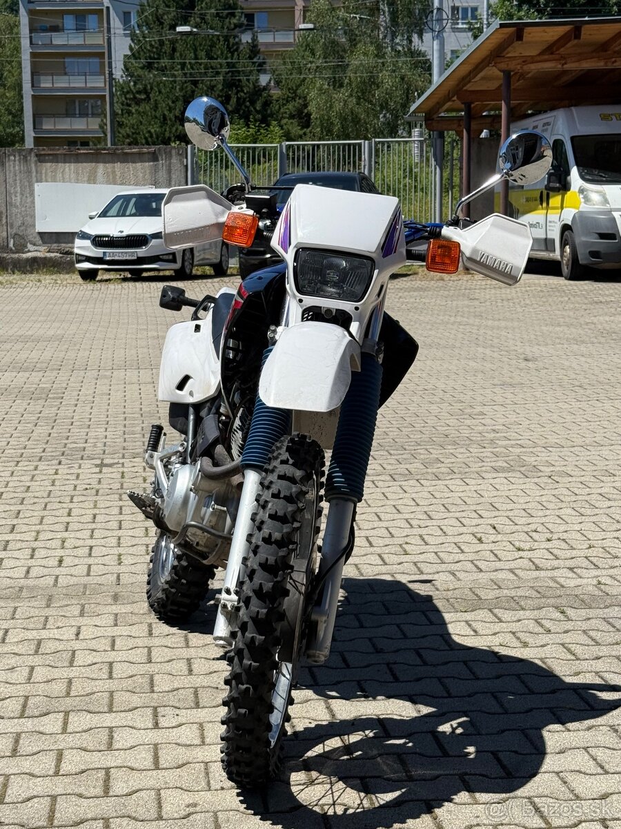 Yamaha xt600e
