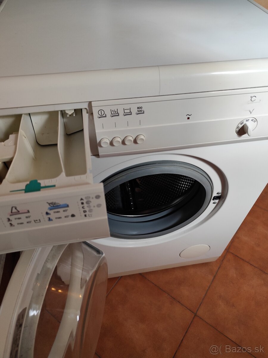 REZERVOVANÁ Práčka whirlpool plne funkčná - 3