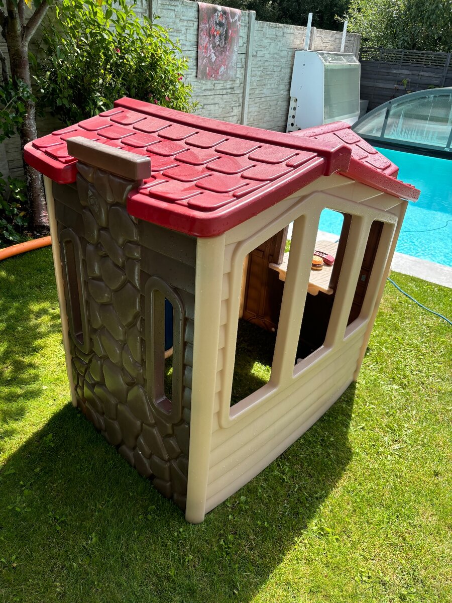 Little tikes domček - 3