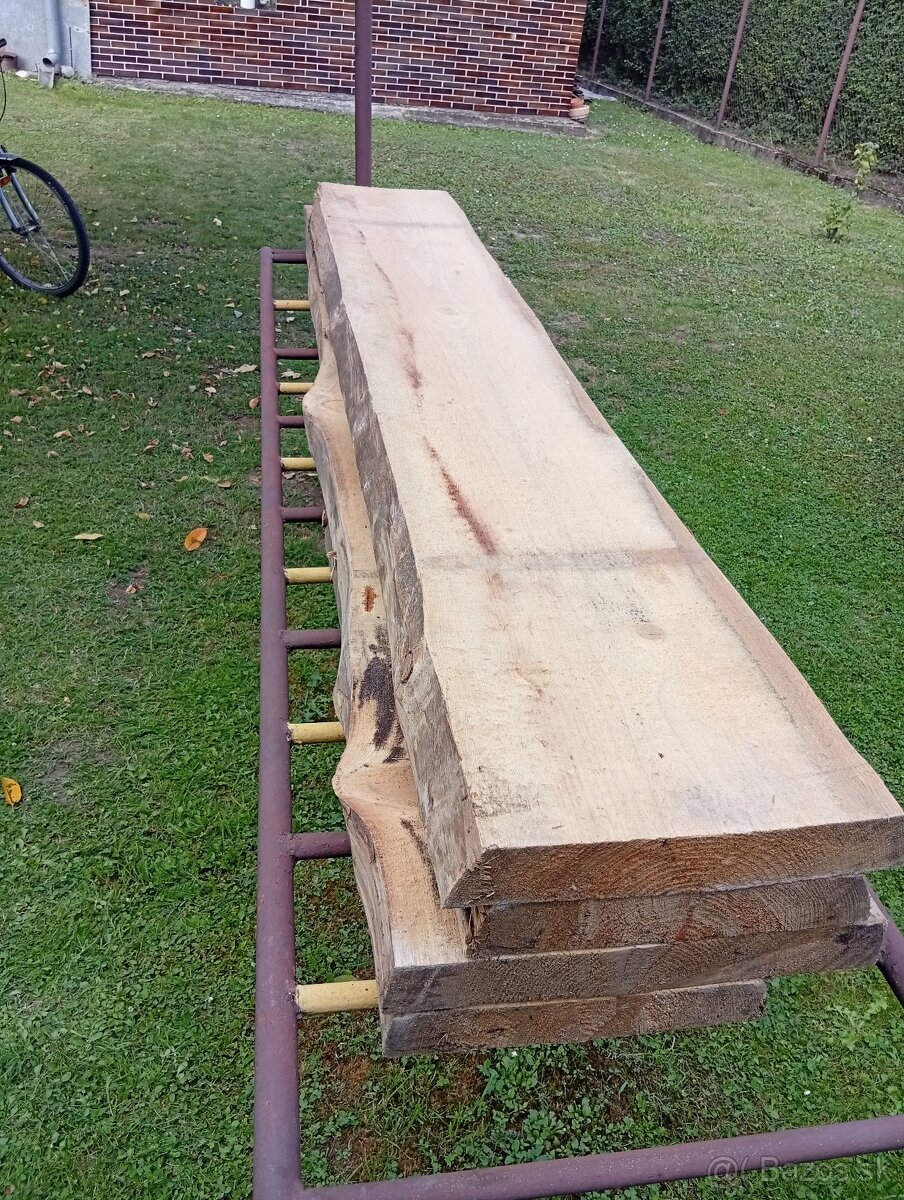 Smrekové fošne - 3