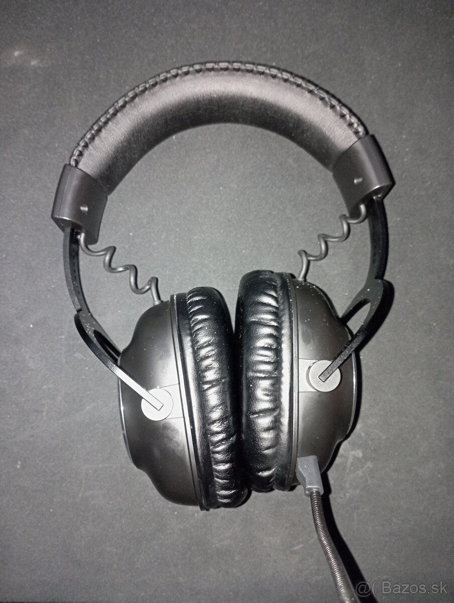 Predám slúchadlá LOGITECH G PRO X WIRELESS LIGHTSPEED - 3